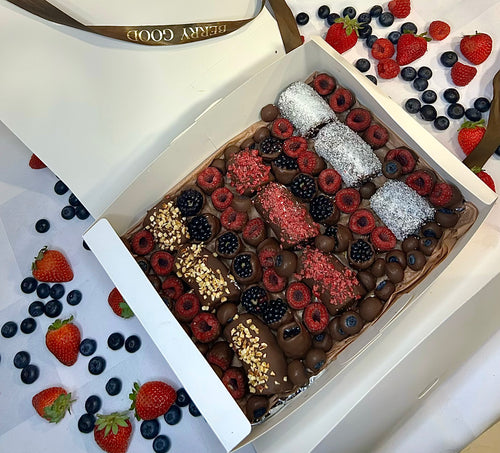 Berry Bites Grand (Box L)