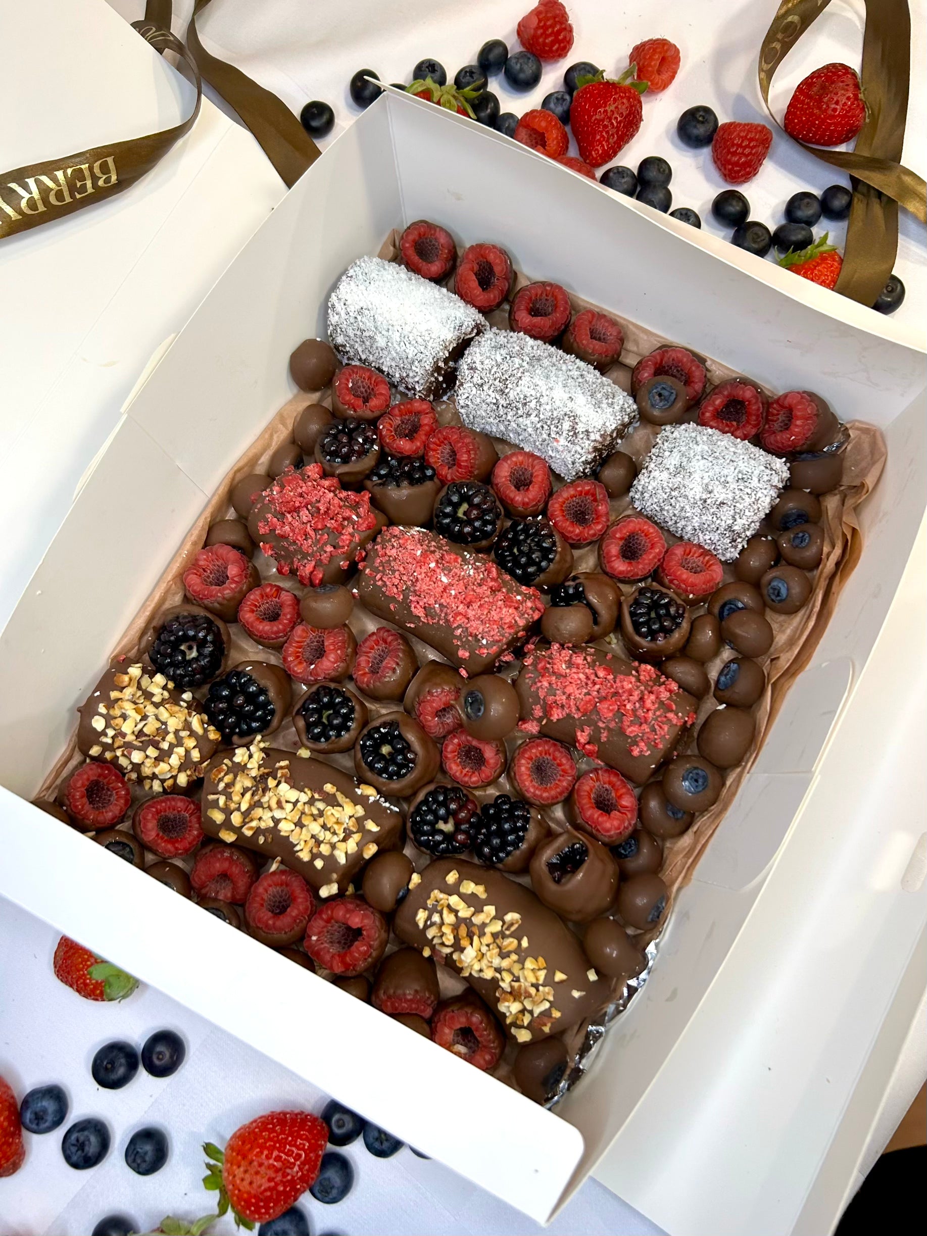 Berry Bites Grand (Box L)