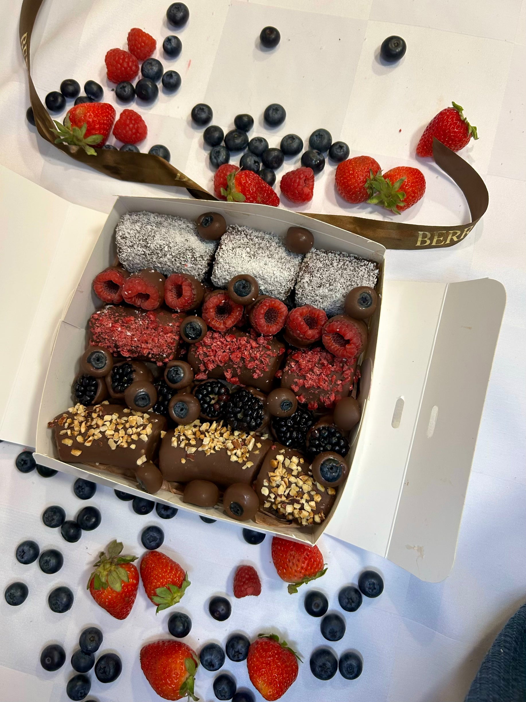 Berry Bites Signature (Box S)